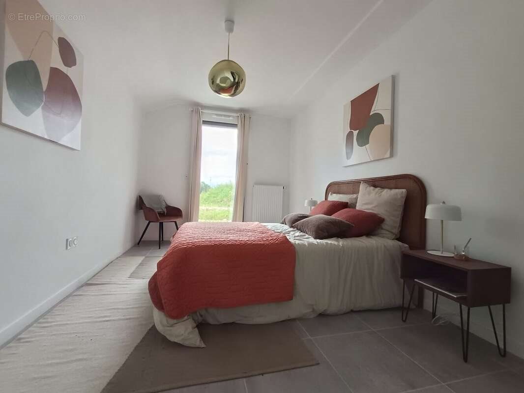 Maison à vendre, 112m², Fondettes
