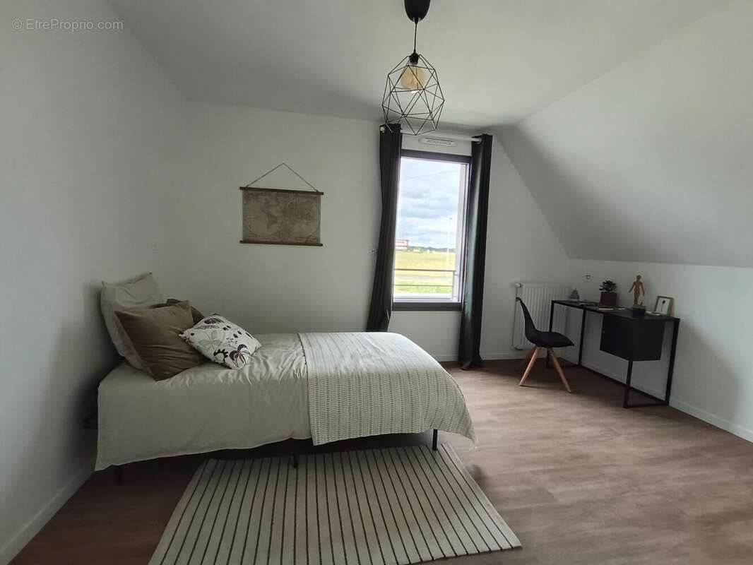 Maison à vendre, 112m², Fondettes