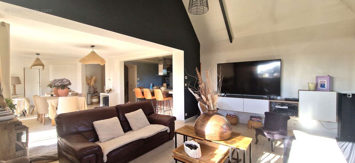Maison à vendre, 180m², Grandcamp-Maisy