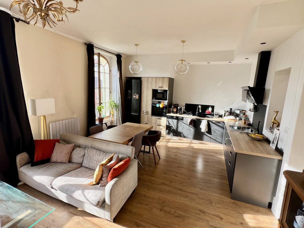 Appartement à vendre, 56m², Clermont-Ferrand
