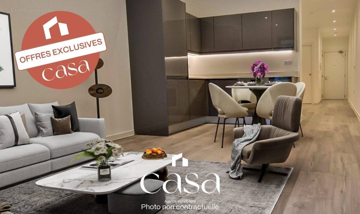 Appartement à vendre, 31m², Caen