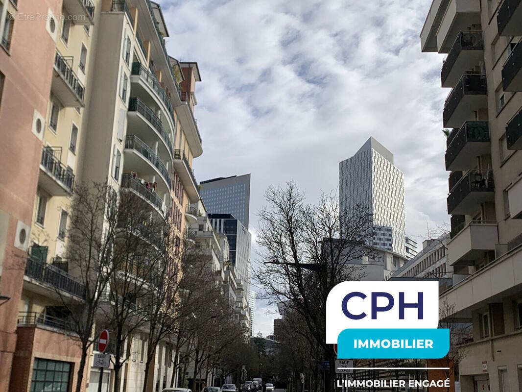 Appartement à vendre, 17m², Courbevoie