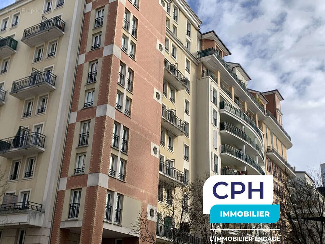 Appartement à vendre, 17m², Courbevoie