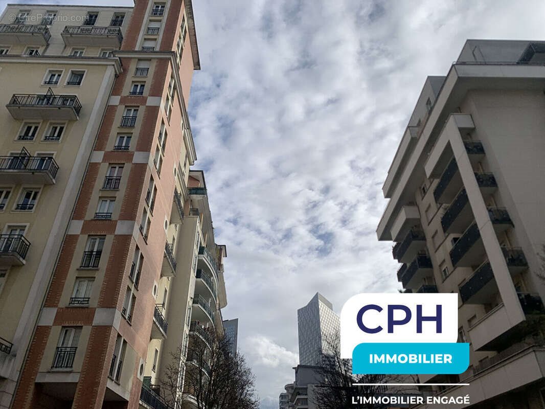 Appartement à vendre, 17m², Courbevoie