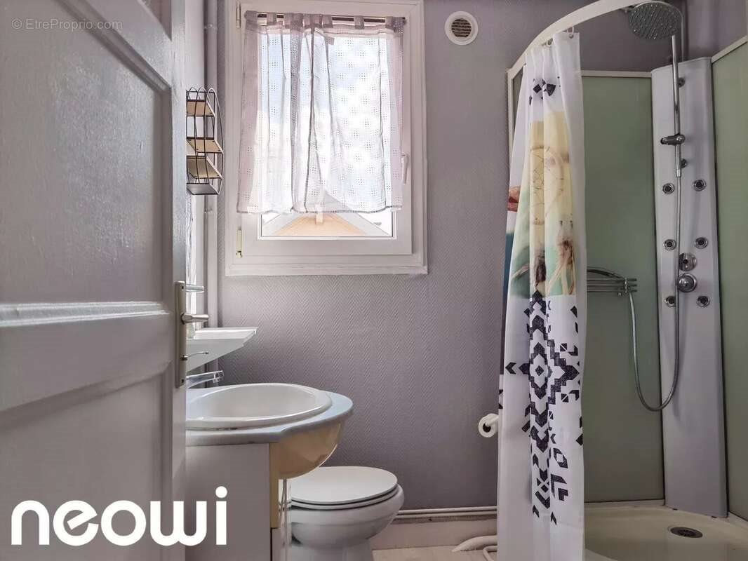 Appartement à vendre, 83m², Aurillac