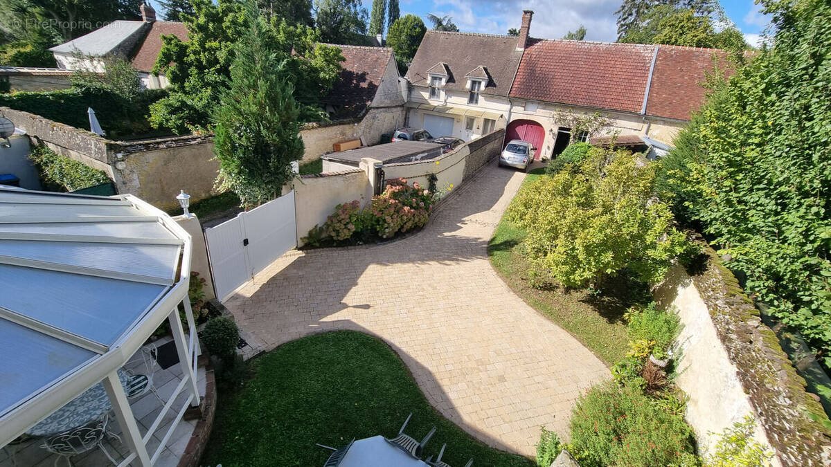 Maison à vendre, 205m², Noailles