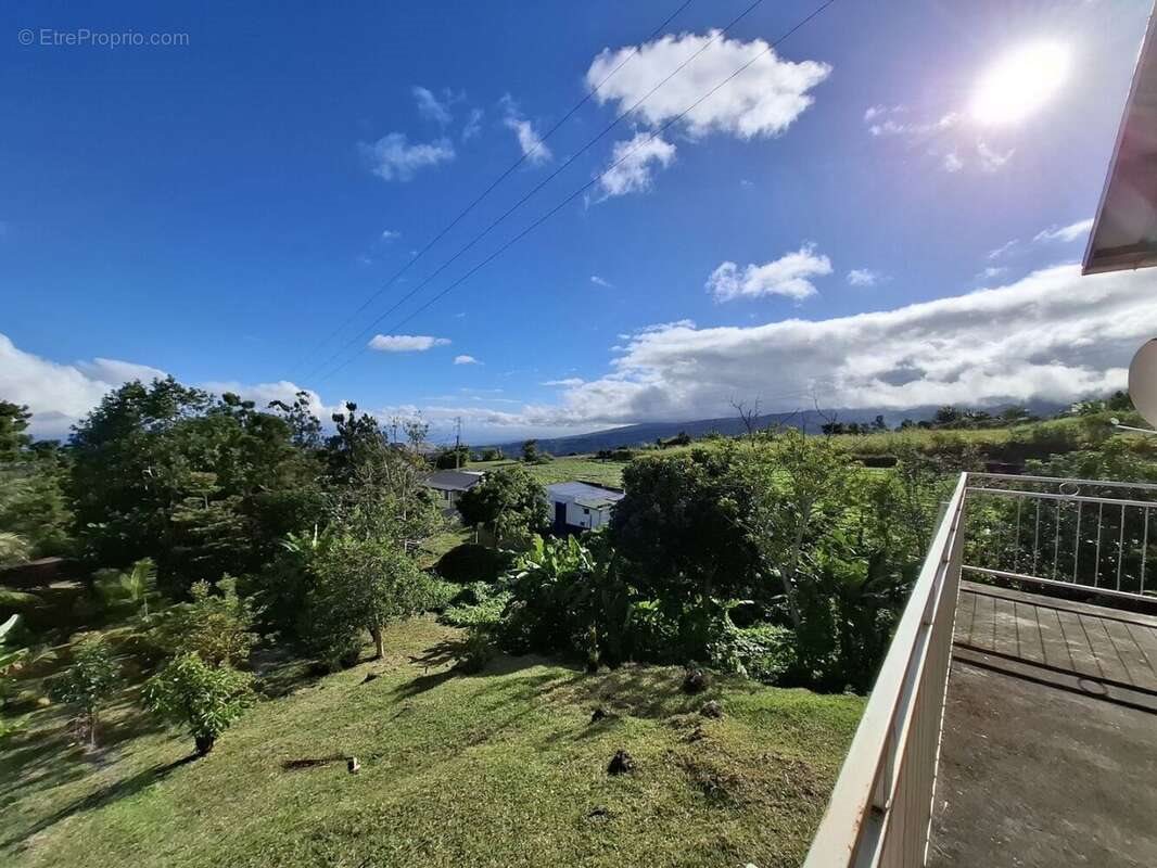 Maison à vendre, 88m², Le Tampon