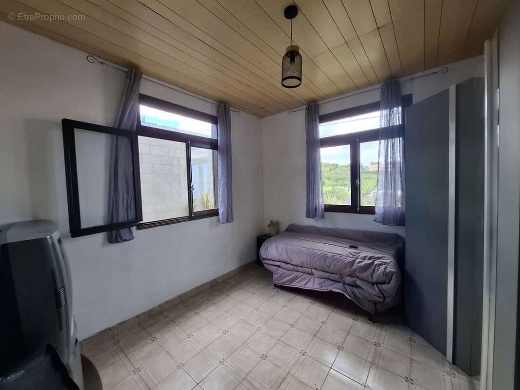 Maison à vendre, 88m², Le Tampon