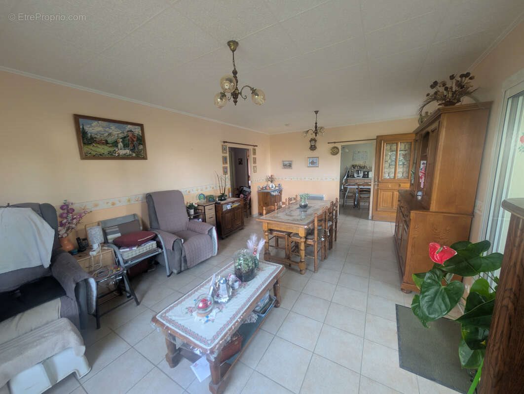 Maison à vendre, 122m², Moissac