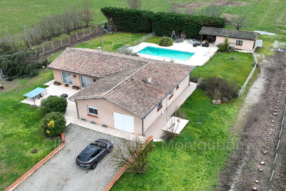 Maison à vendre, 1996m², Montauban