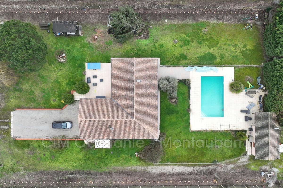 Maison à vendre, 1996m², Montauban