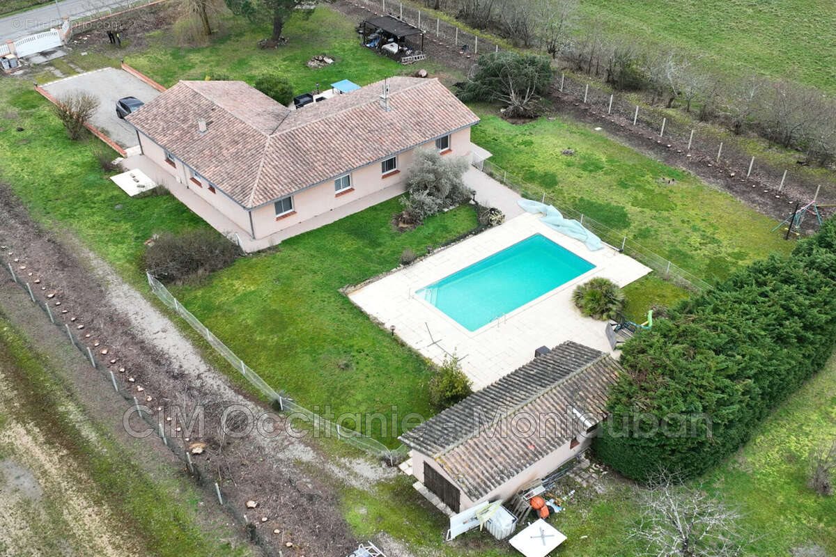 Maison à vendre, 1996m², Montauban
