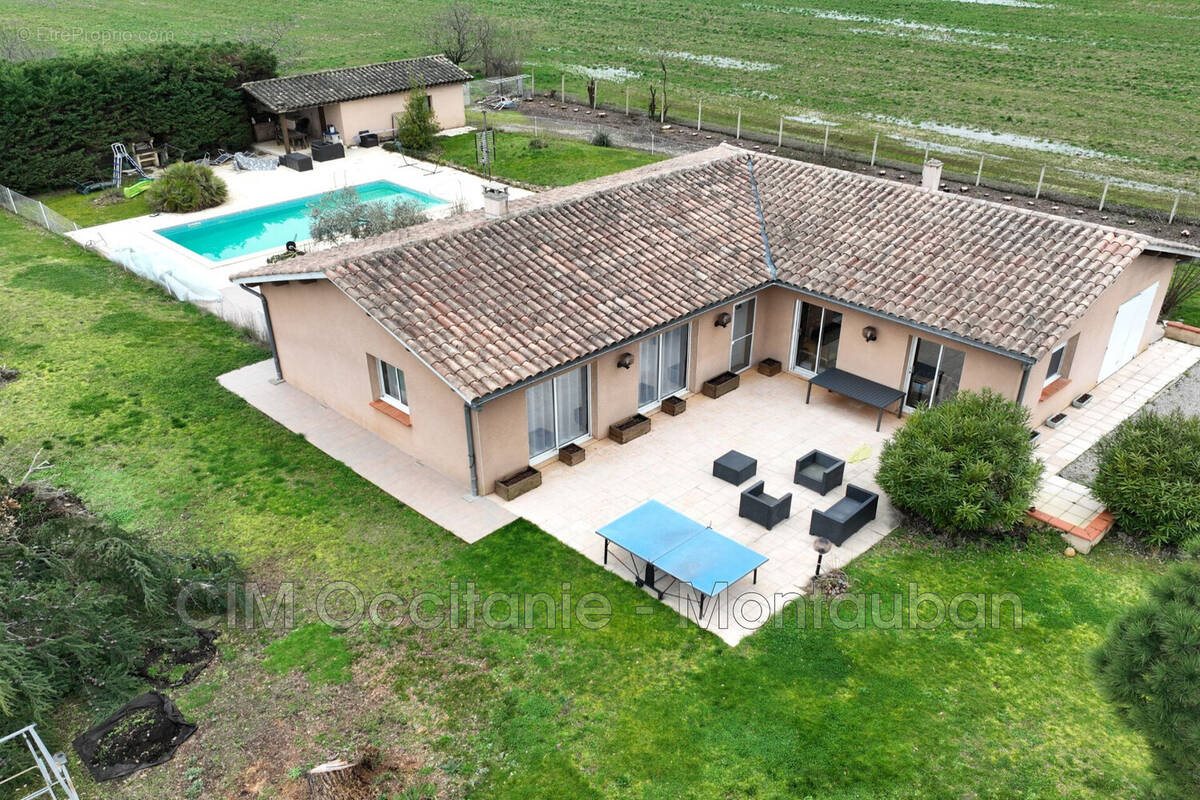Maison à vendre, 1996m², Montauban