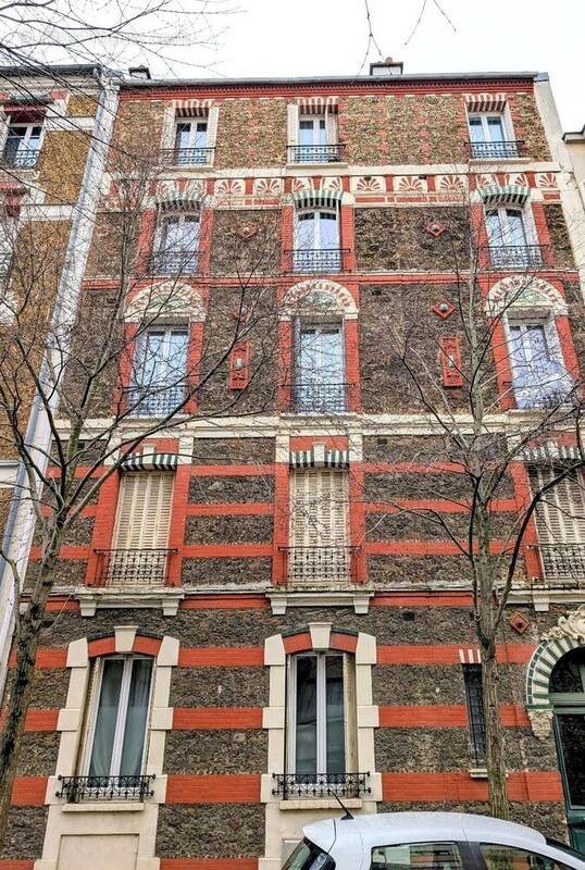Appartement à vendre, 43m², Alfortville
