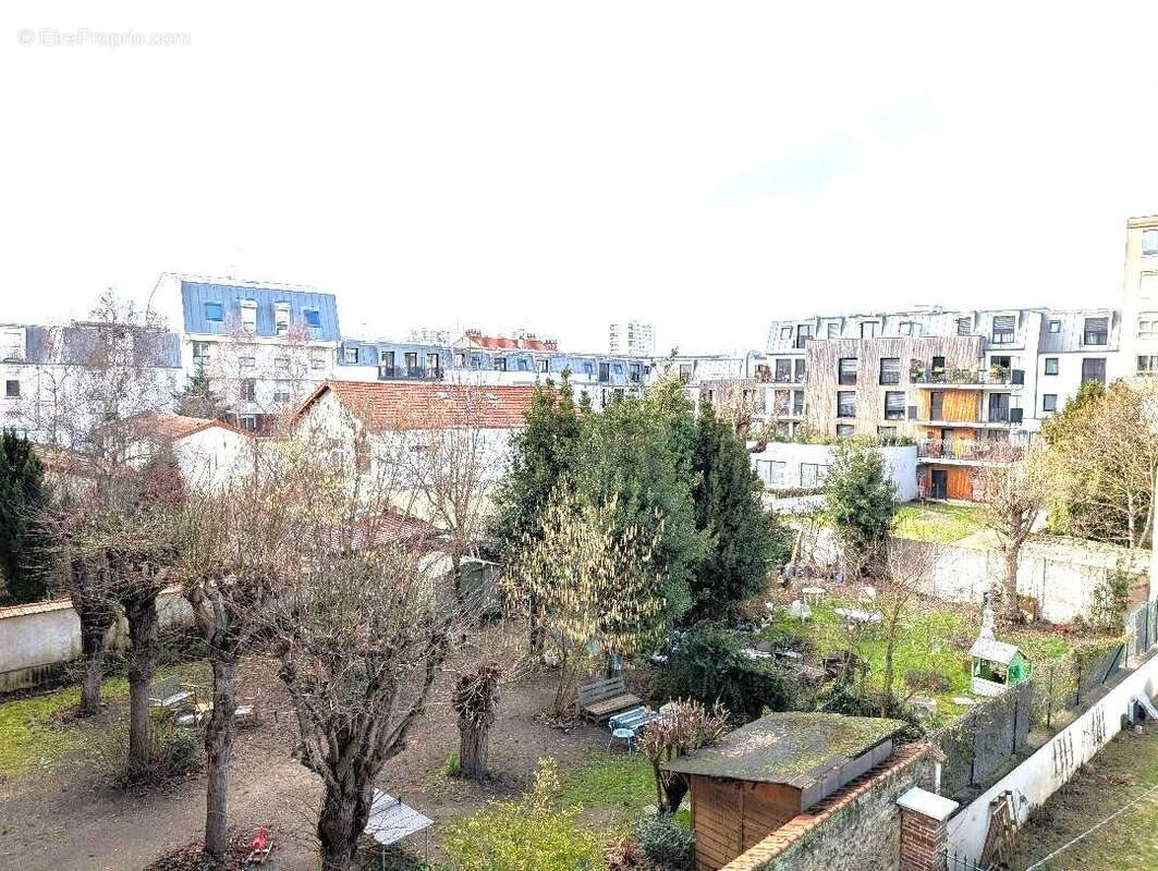 Appartement à vendre, 43m², Alfortville