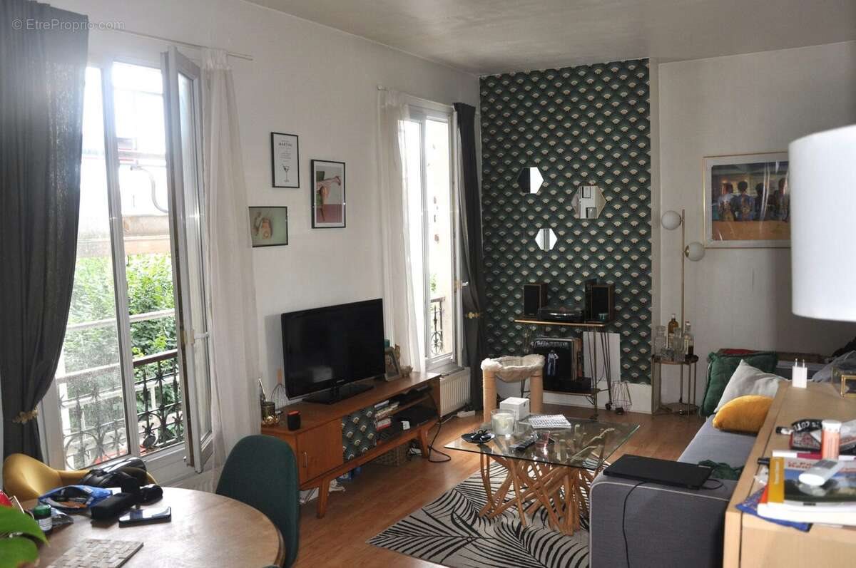 Appartement à vendre, 43m², Alfortville
