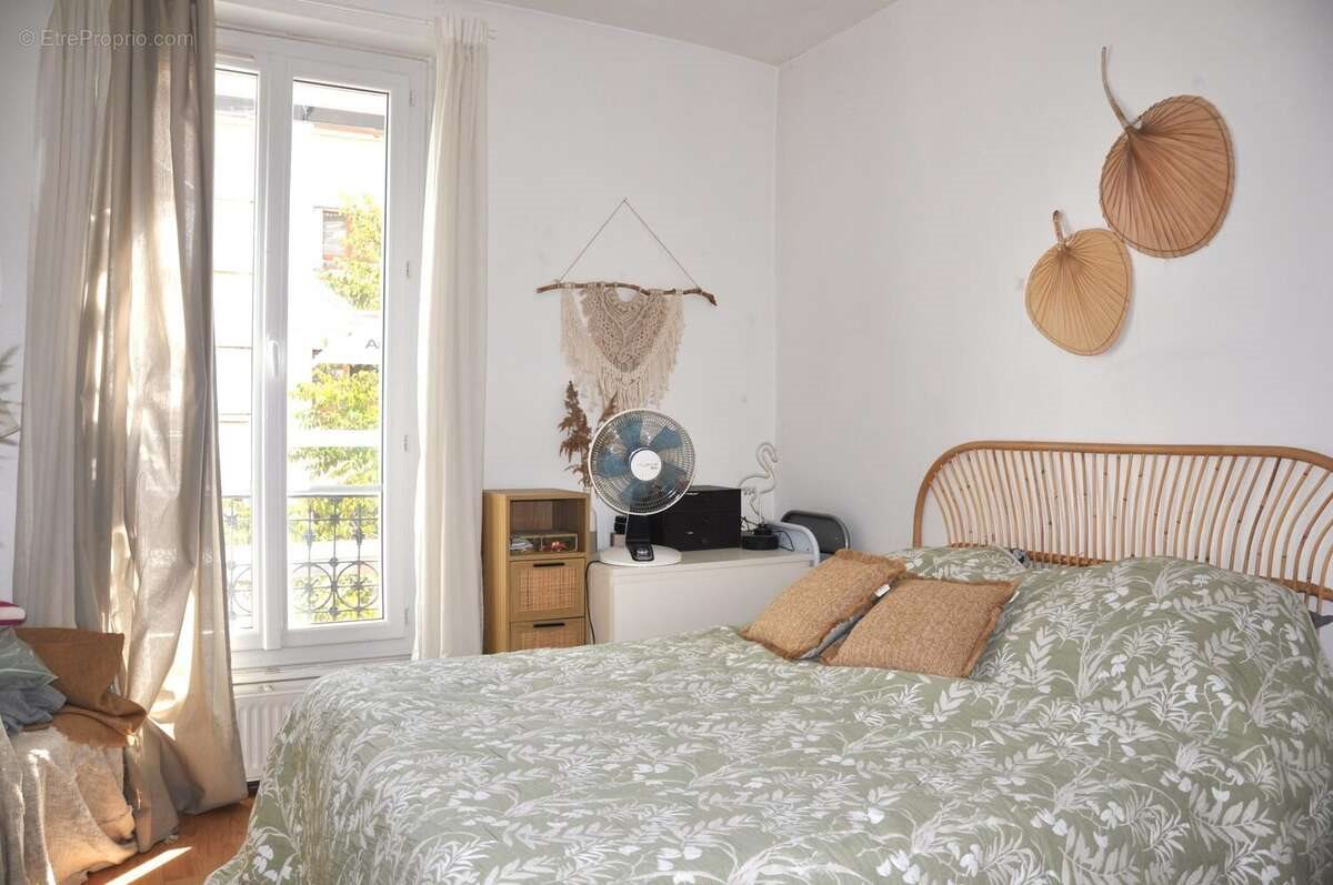 Appartement à vendre, 43m², Alfortville