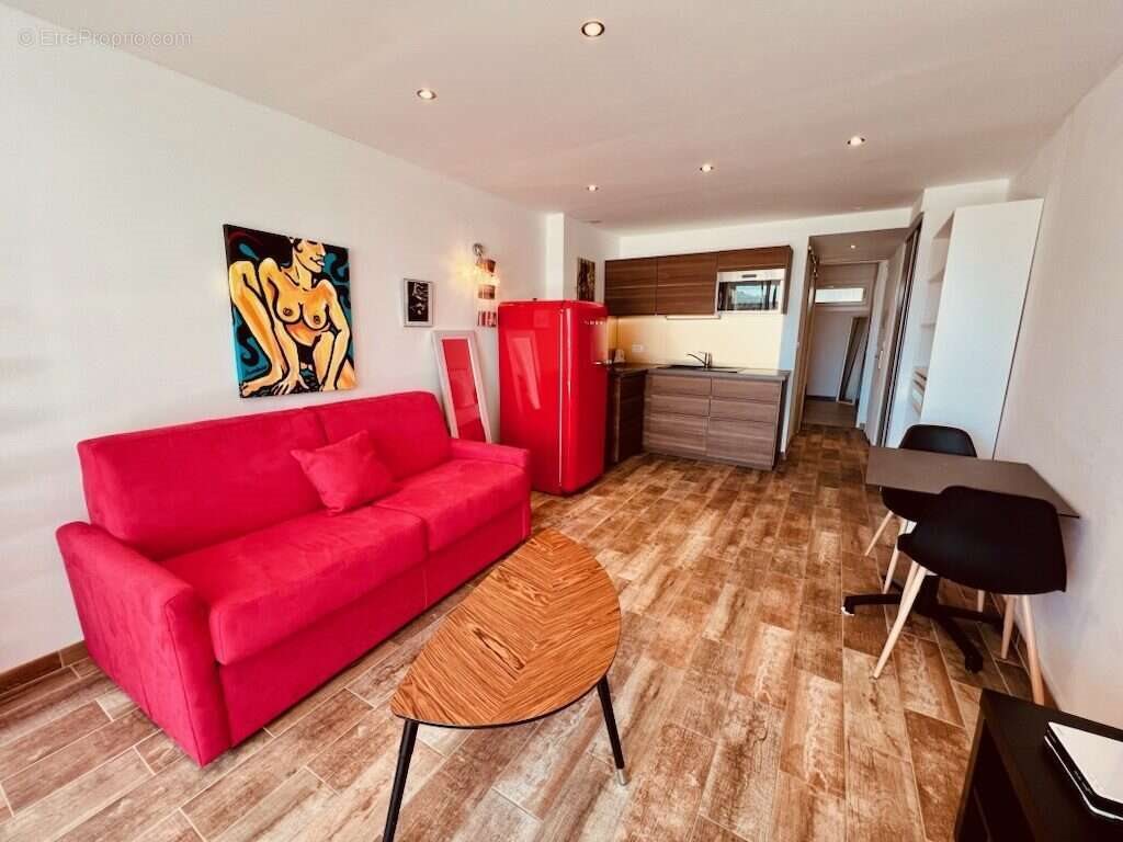 Appartement à vendre, 33m², Agde (Cap d'Agde)