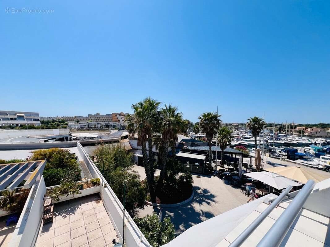 Appartement à vendre, 33m², Agde (Cap d'Agde)