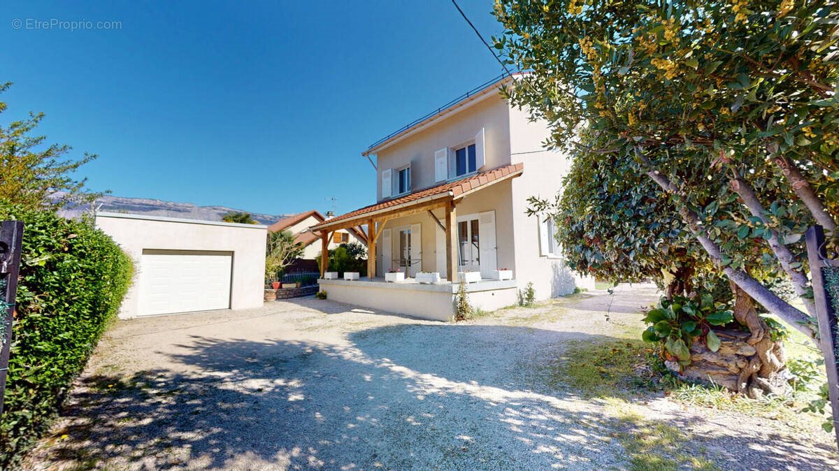 Maison à vendre, 128m², Domène