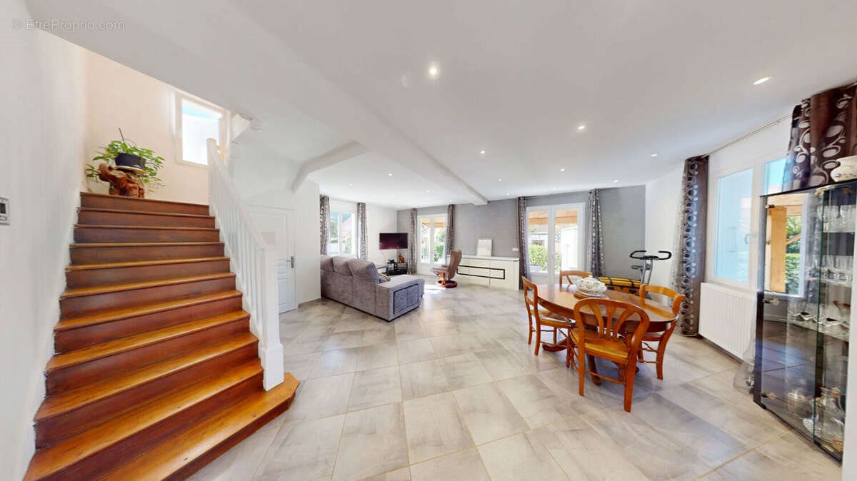 Maison à vendre, 128m², Domène