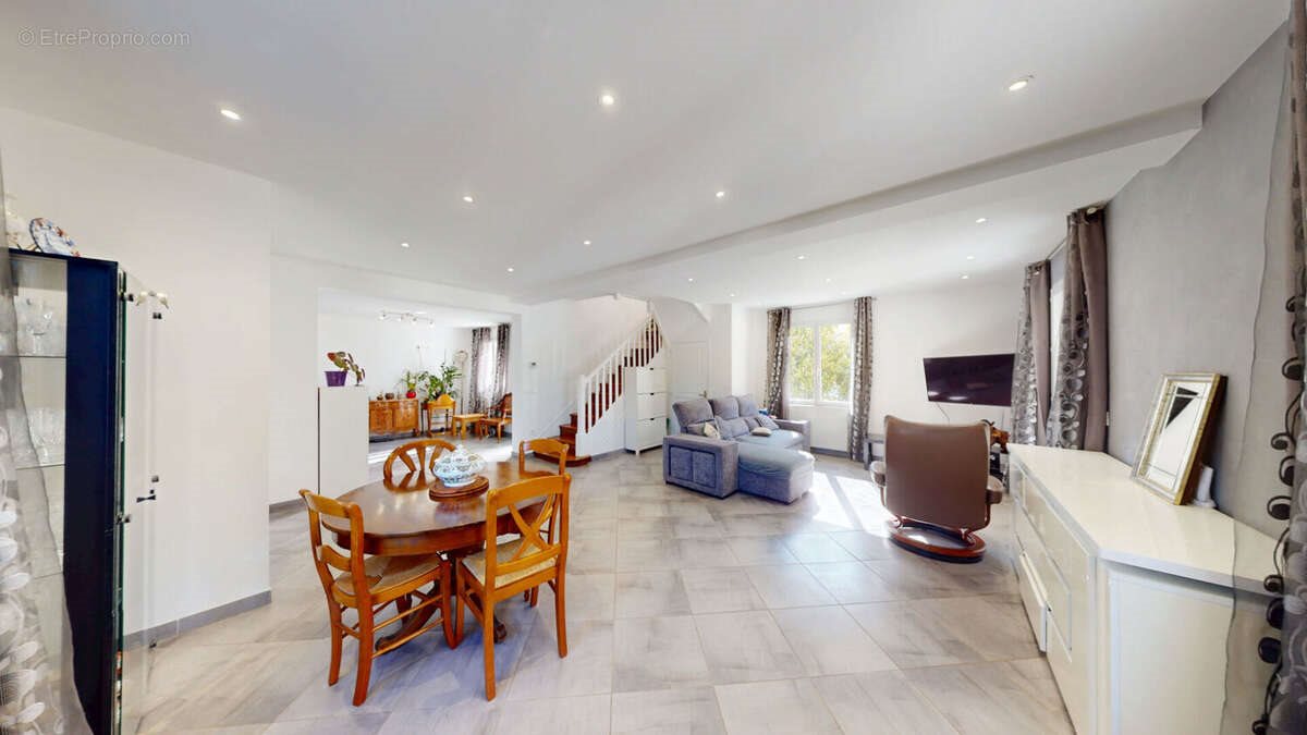 Maison à vendre, 128m², Domène