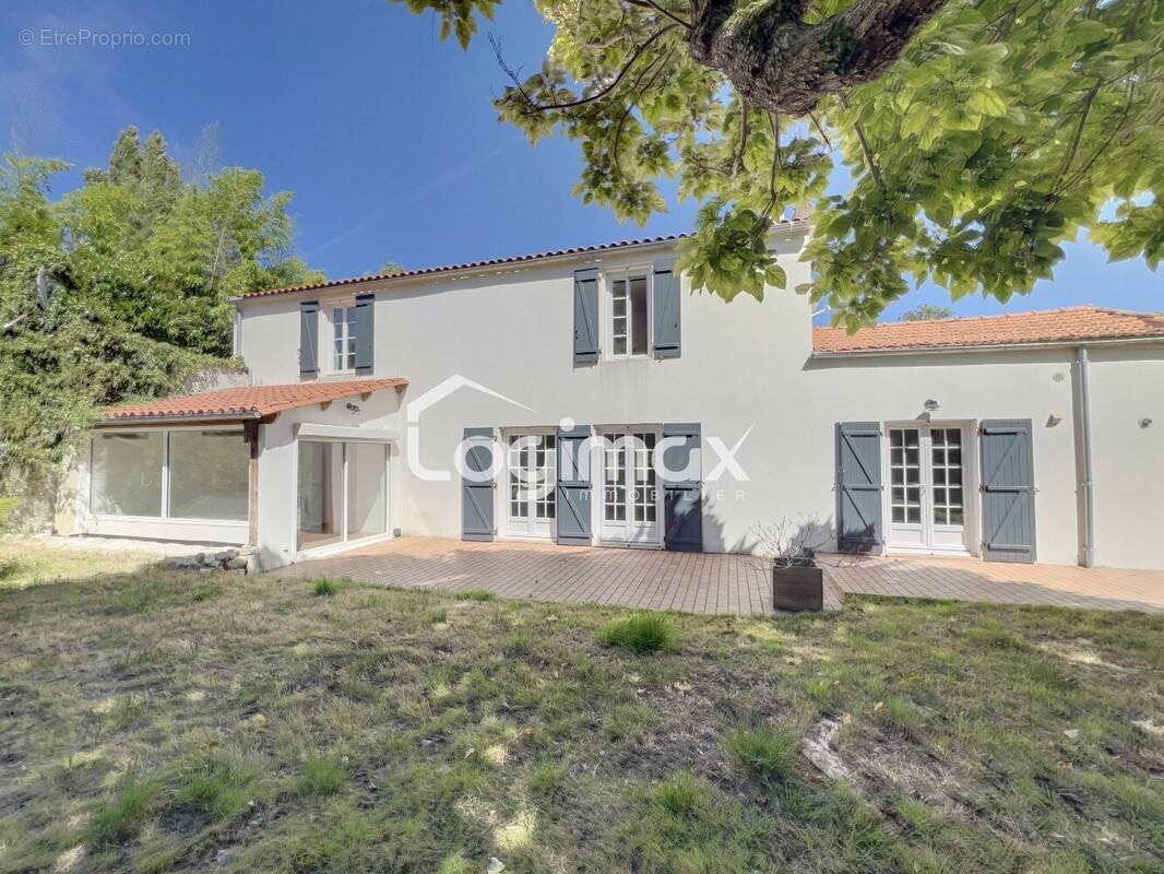 Maison à vendre, 130m², La Rochelle
