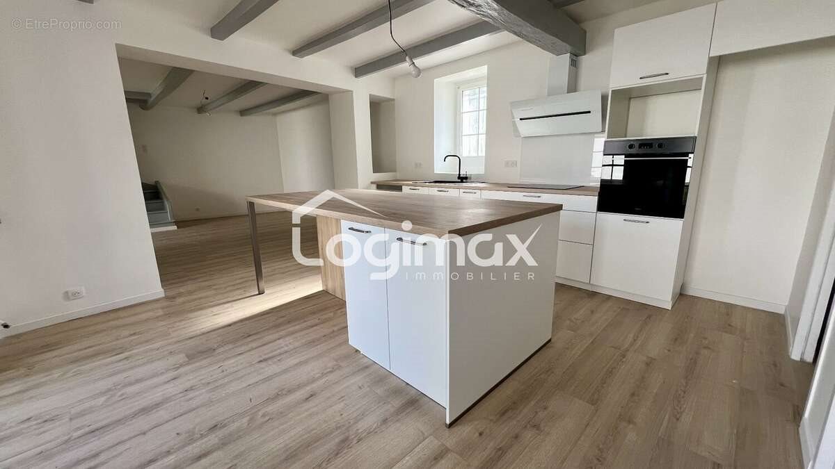 Maison à vendre, 130m², La Rochelle