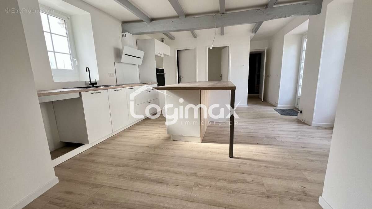 Maison à vendre, 130m², La Rochelle
