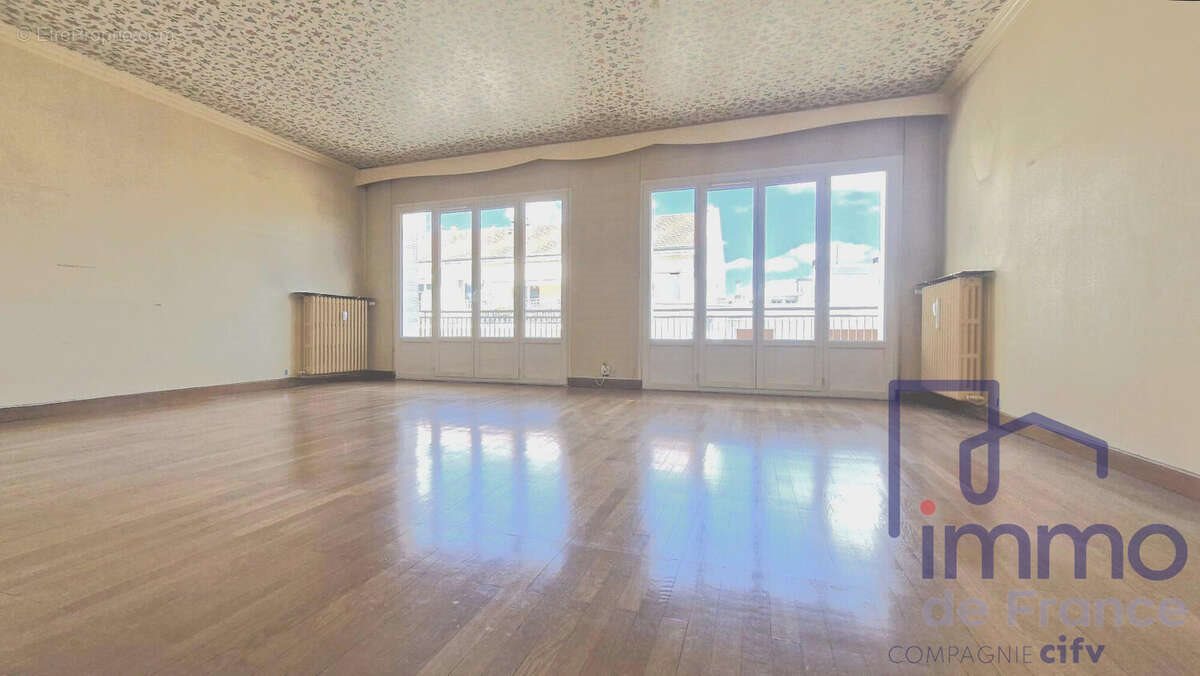 Appartement à vendre, 87m², Saint-Etienne