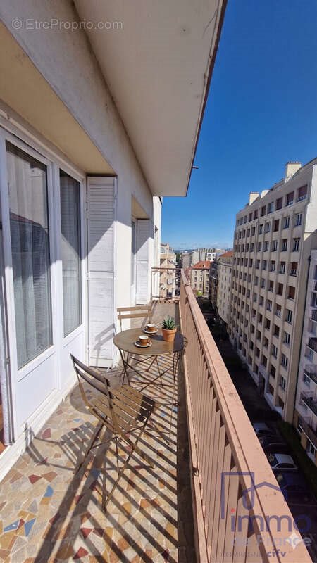 Appartement à vendre, 87m², Saint-Etienne