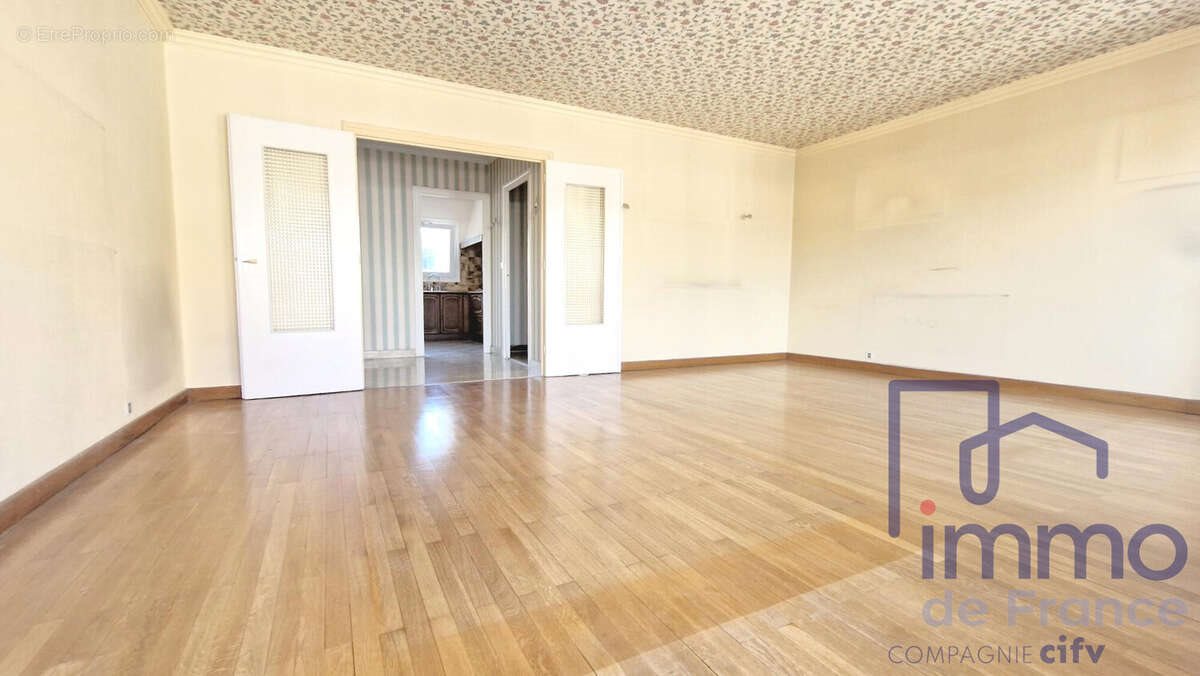 Appartement à vendre, 87m², Saint-Etienne