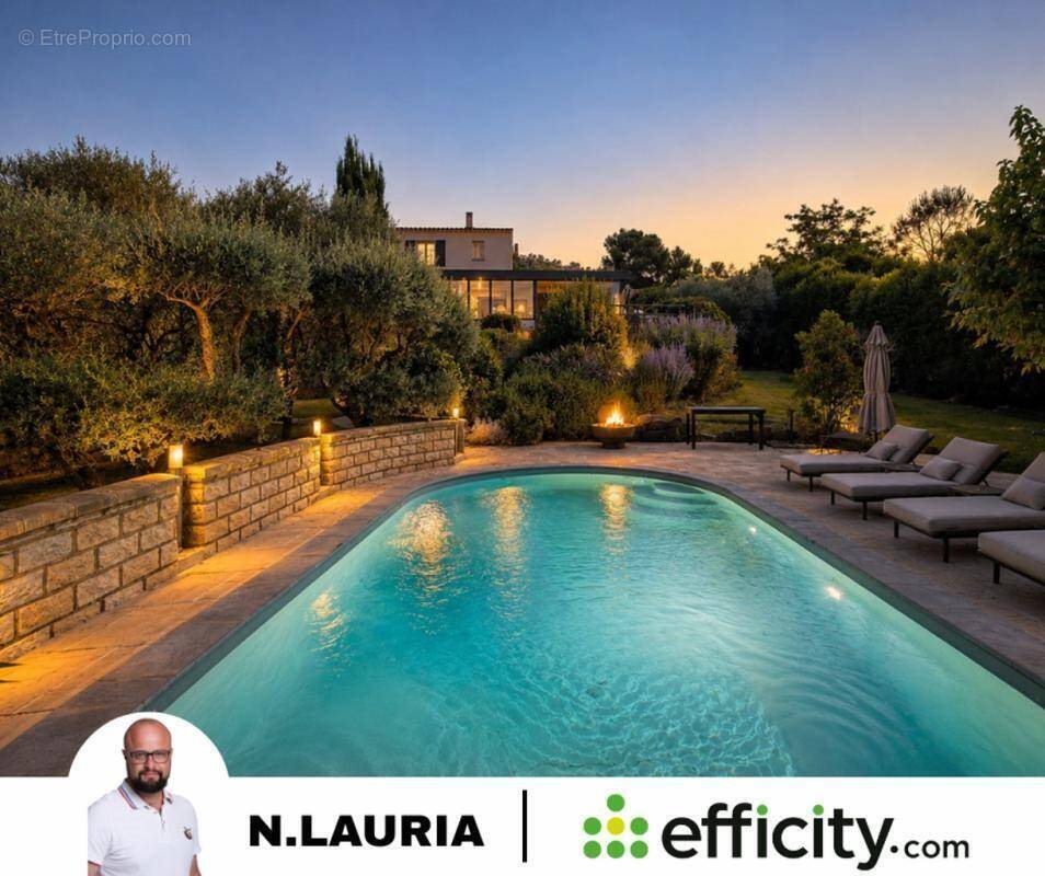 Maison à vendre, 180m², Villelaure