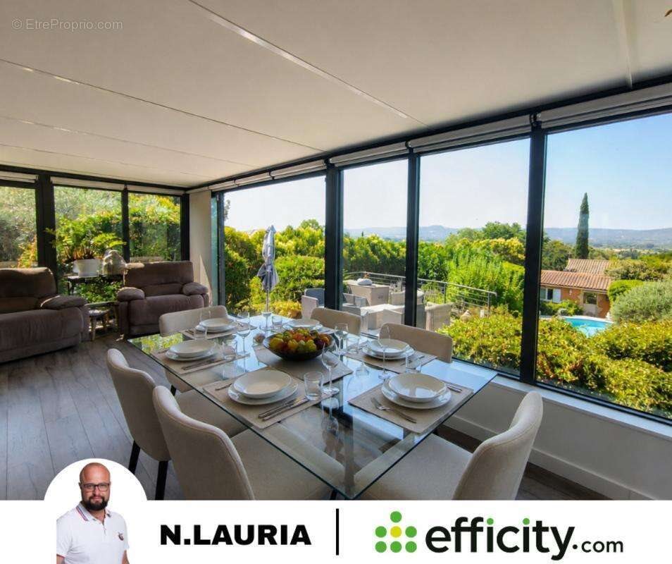 Maison à vendre, 180m², Villelaure