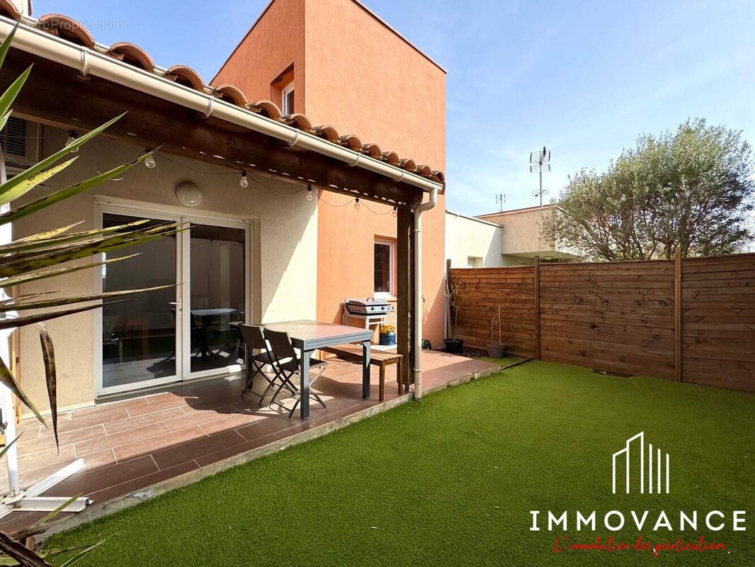 Maison à vendre, 100m², Jacou