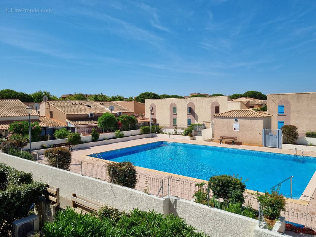 Appartement à vendre, 32m², Gruissan