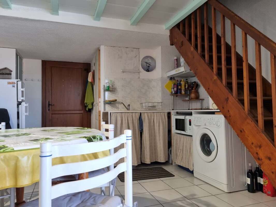 Appartement à vendre, 32m², Gruissan