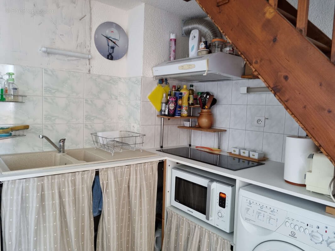 Appartement à vendre, 32m², Gruissan