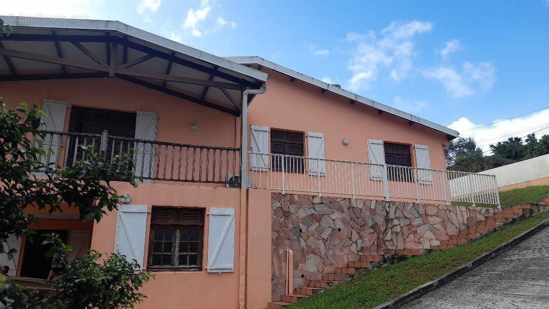 Maison à vendre, 148m², Fort-de-France