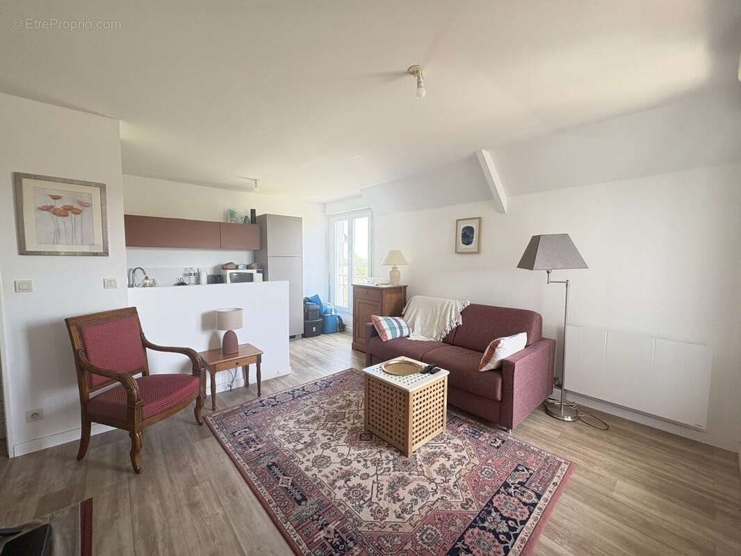 Appartement à vendre, 49m², Pleurtuit