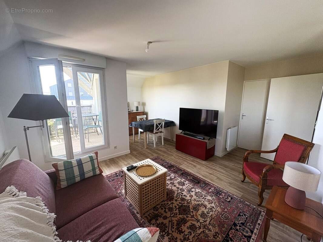 Appartement à vendre, 49m², Pleurtuit