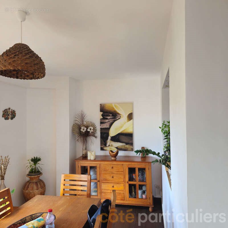 Appartement à vendre, 92m², Saint-Paul