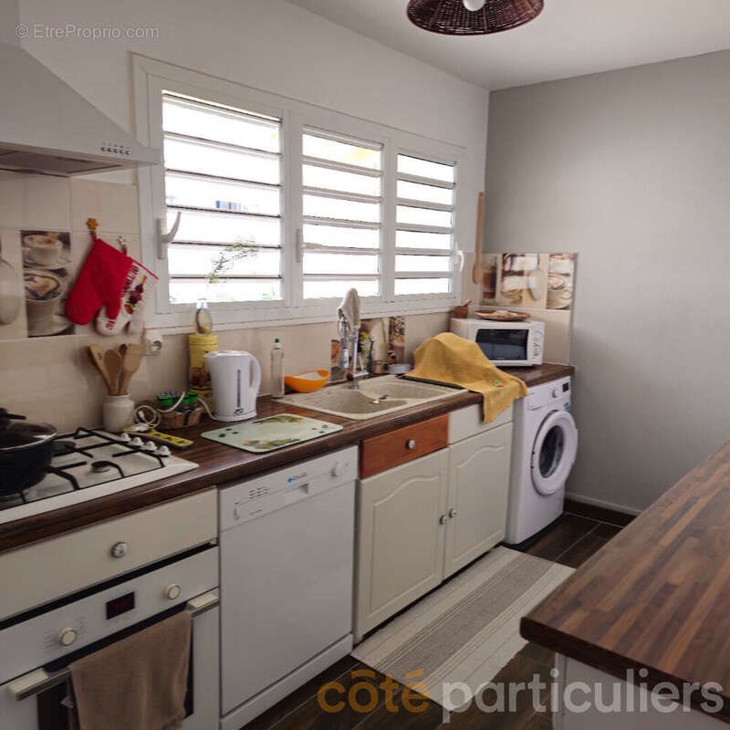Appartement à vendre, 92m², Saint-Paul