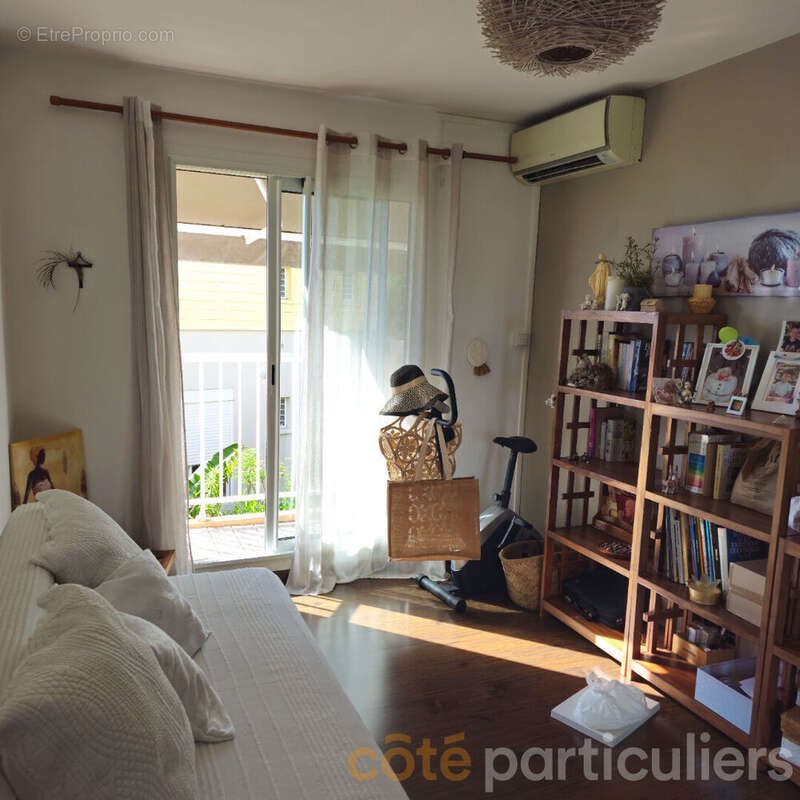 Appartement à vendre, 92m², Saint-Paul
