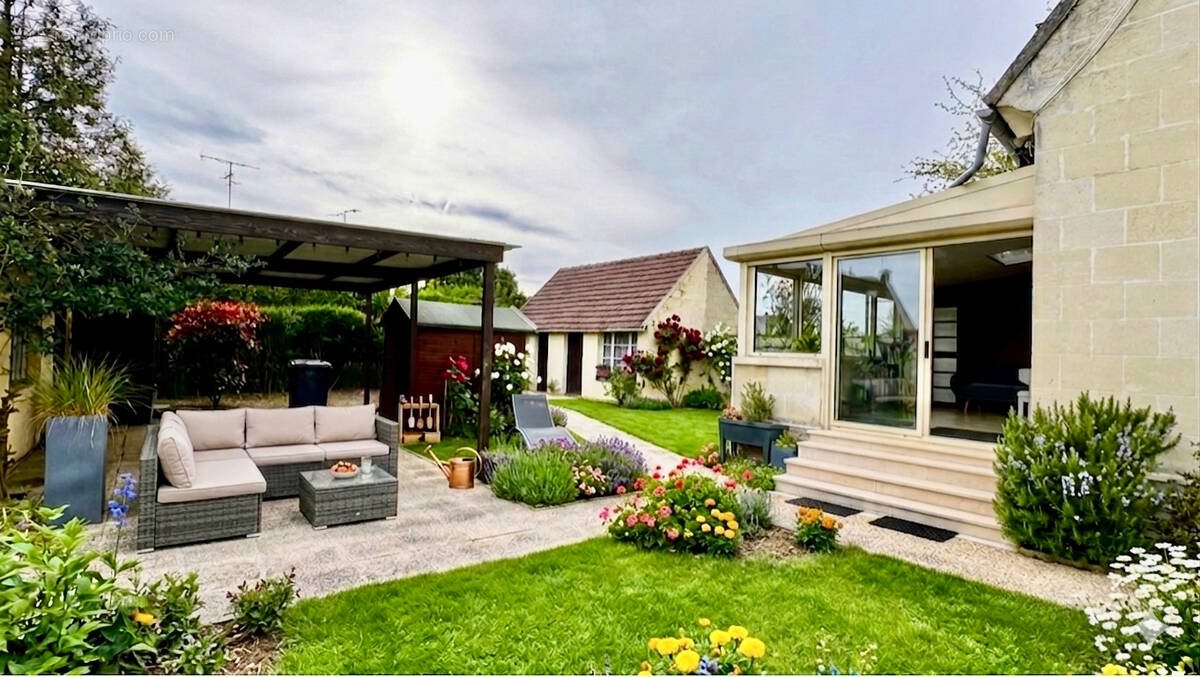 Maison à vendre, 101m², Crépy-en-Valois