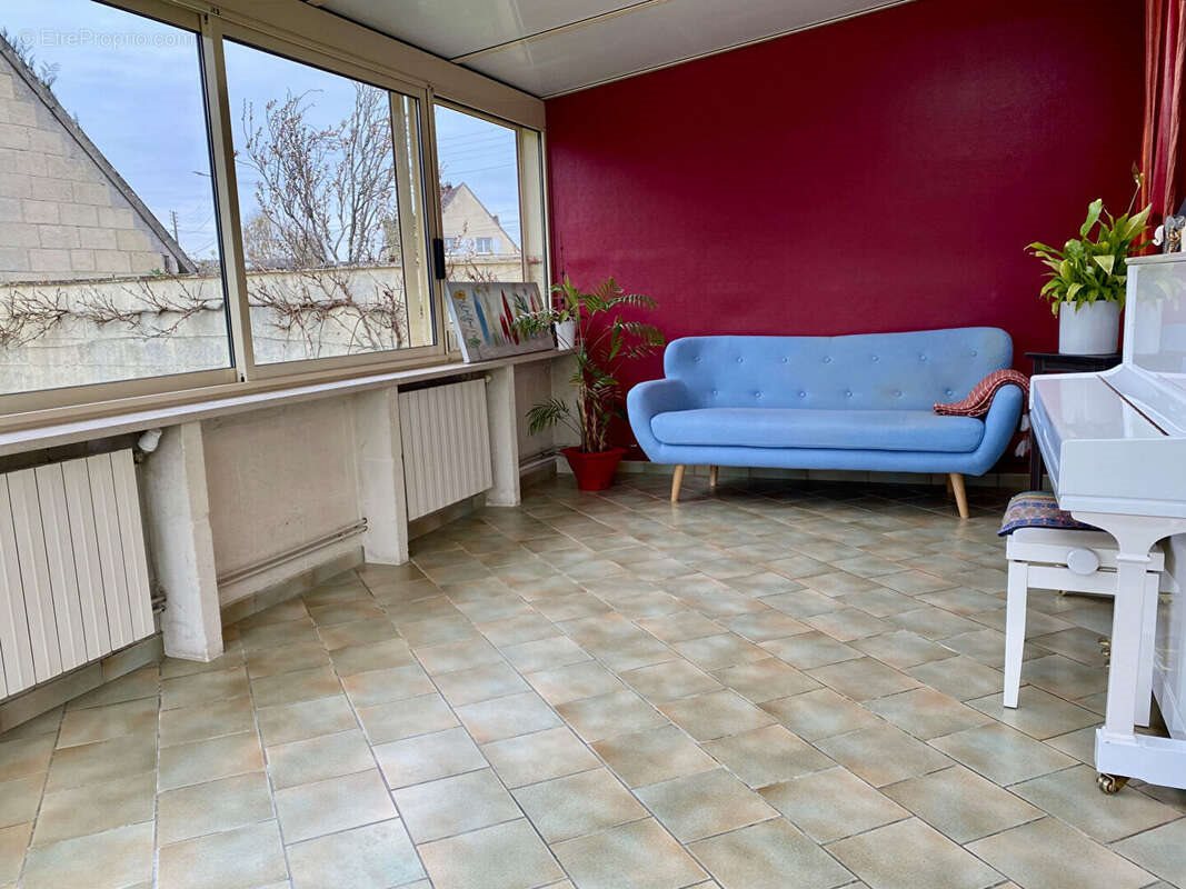 Maison à vendre, 101m², Crépy-en-Valois