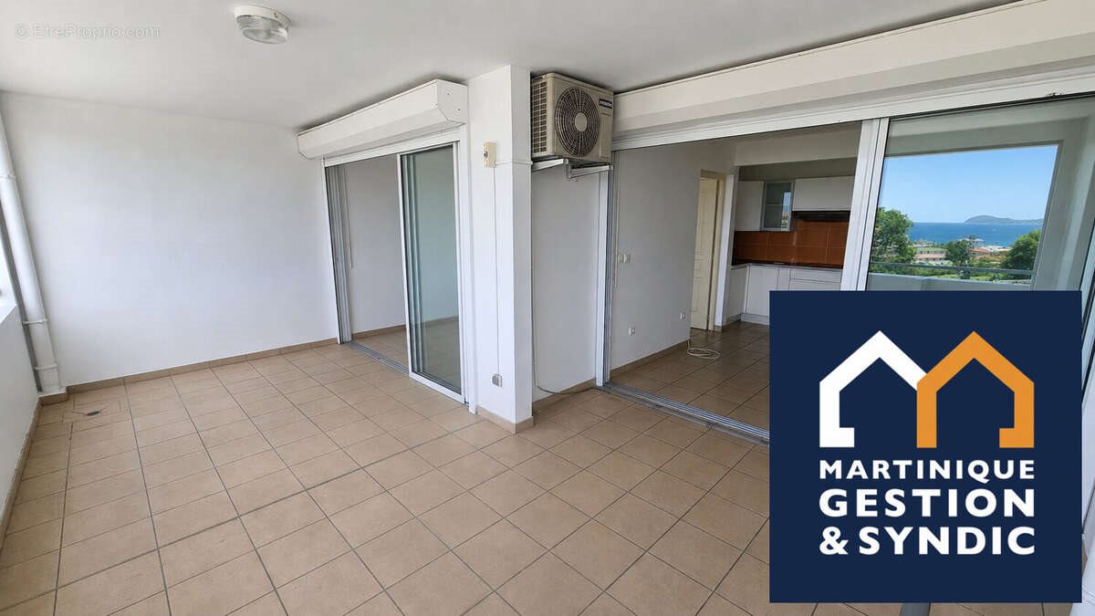 Appartement à vendre, 29m², Fort-de-France