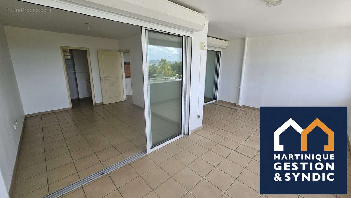 Appartement à vendre, 29m², Fort-de-France