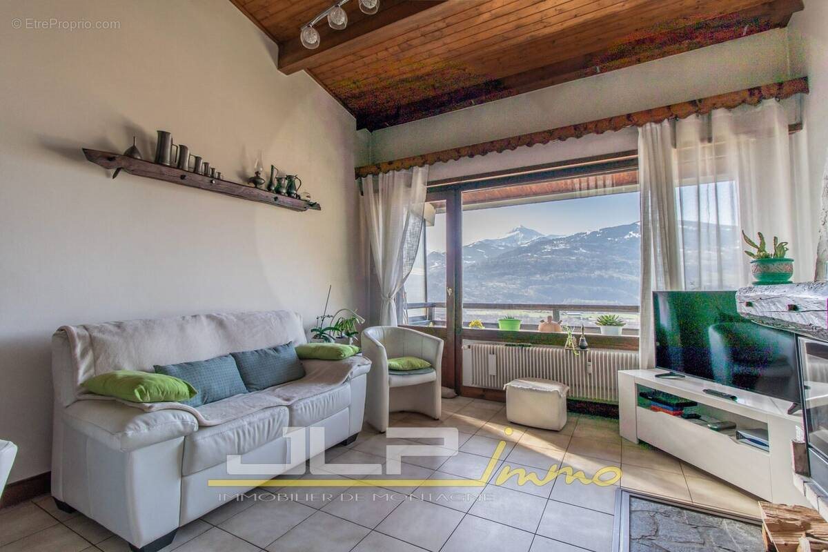 Appartement à vendre, 70m², Passy