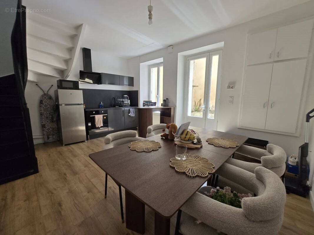 Maison à vendre, 69m², Vergt